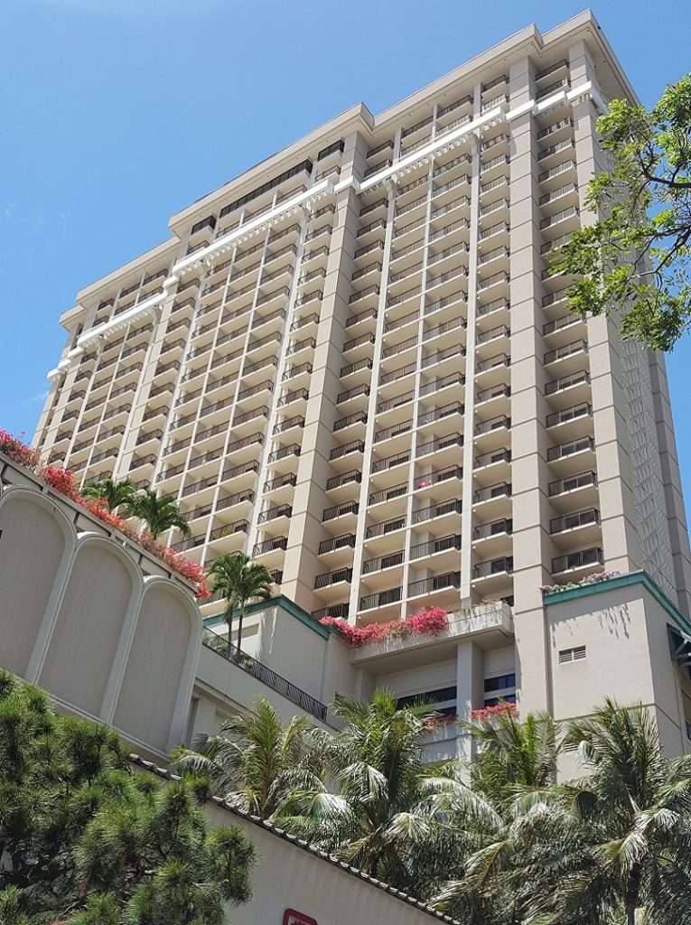 Kalia Tower Renovations Hilton Hawaiian Village Nan Inc